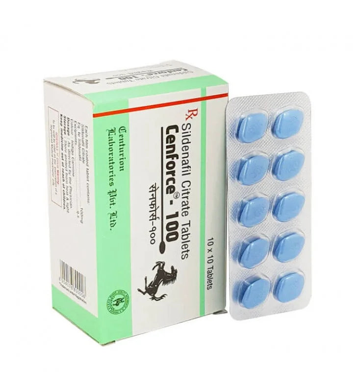 Cenforce 100mg Tablets