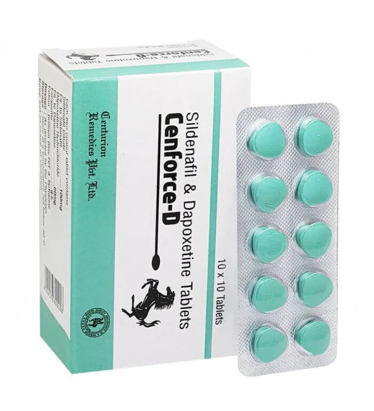 Cenforce D Tablet