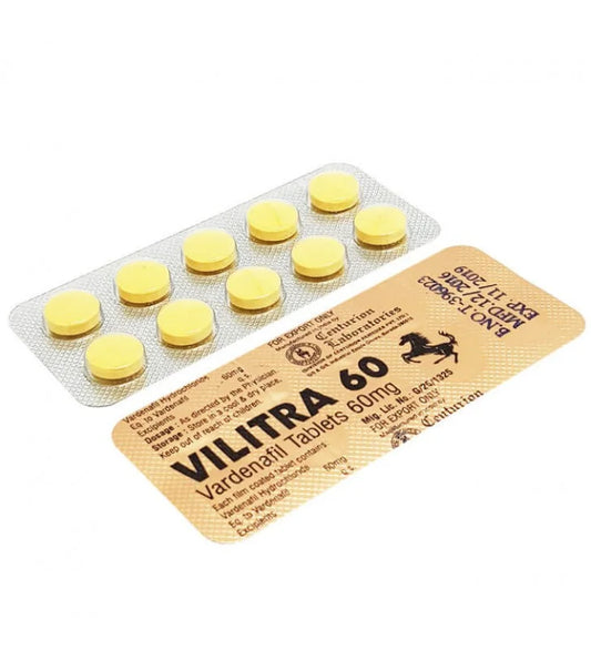 Vilitra 60mg Tablets